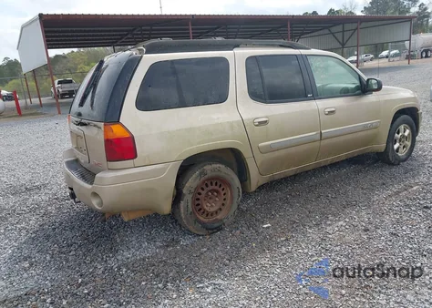 2004 GMC Envoy Xl Slt z USA, uszkodzony, nr VIN 1GKES16S446141868